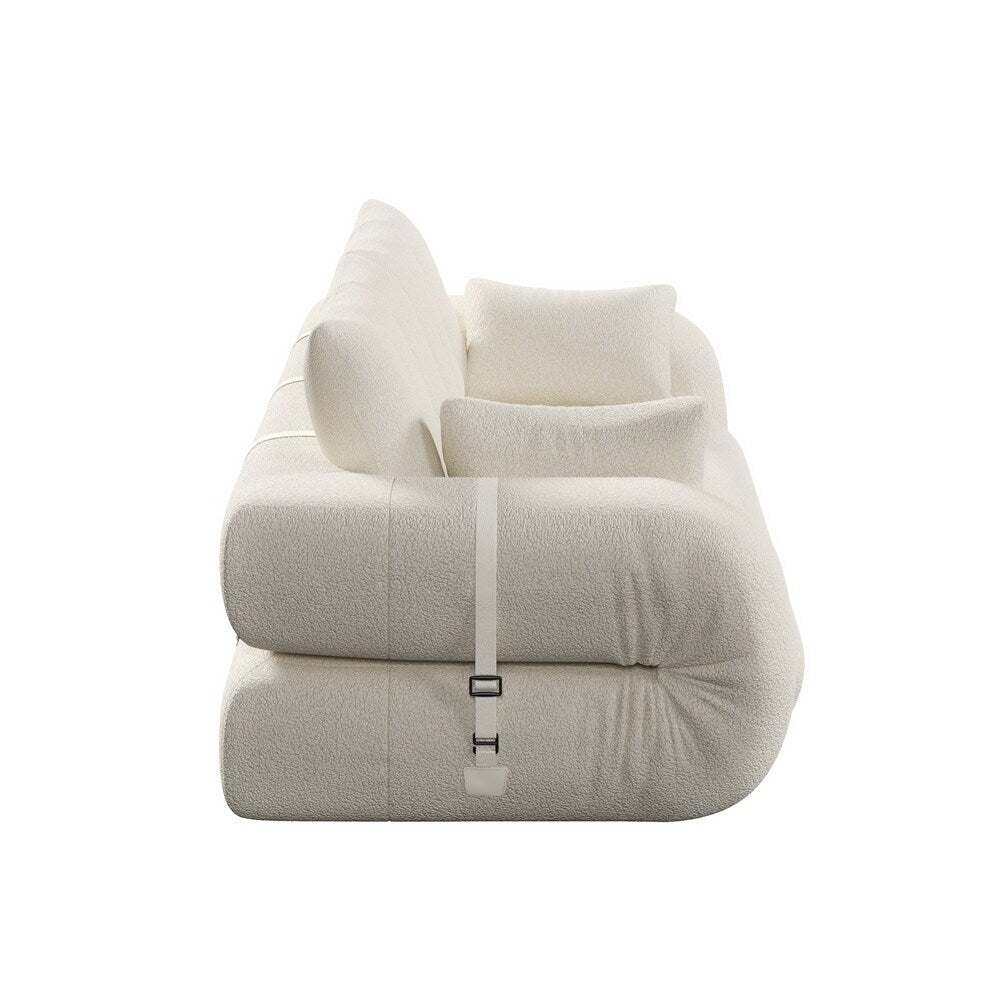 78.7 Canapé-lit pliable multifonctionnel
