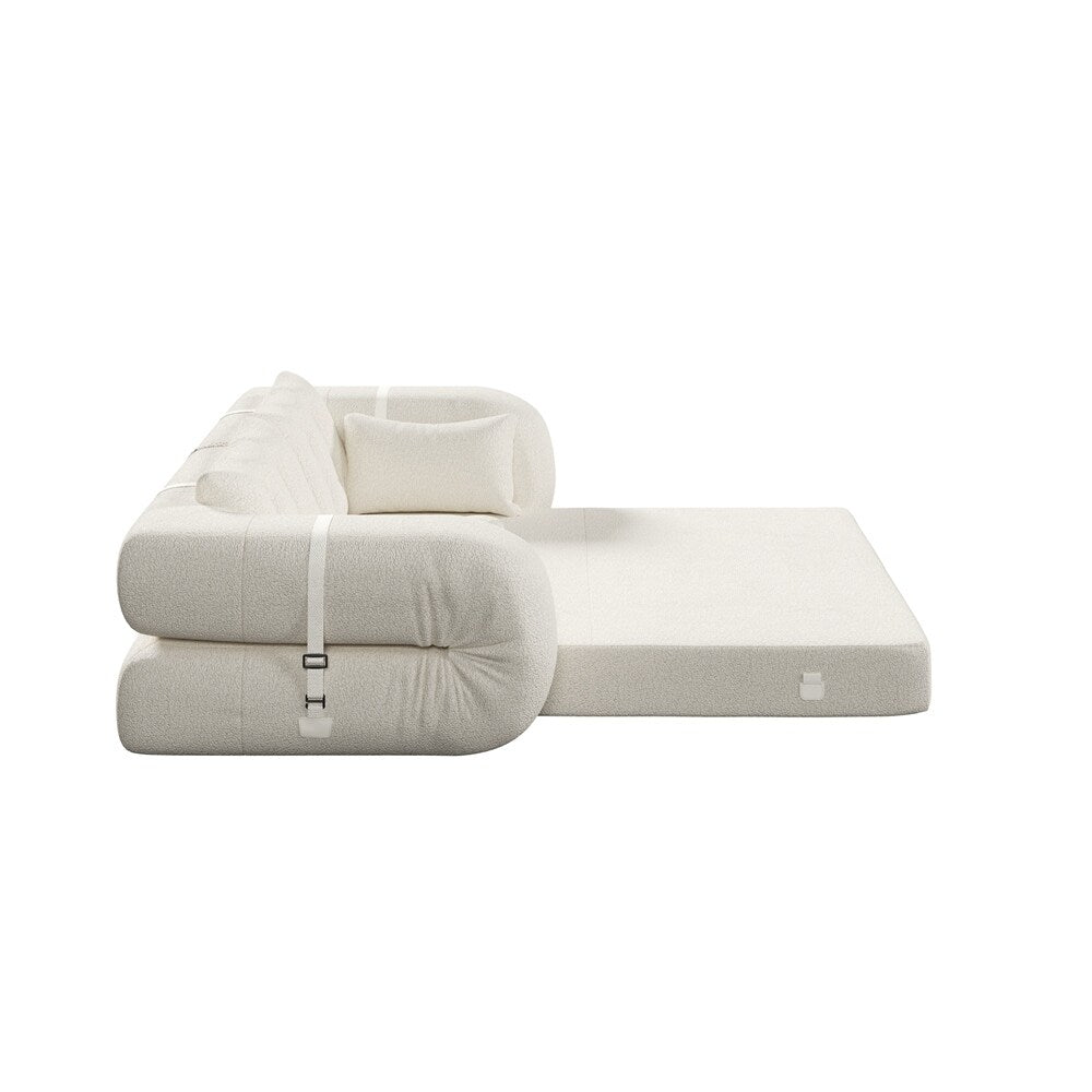 78.7 Canapé-lit pliable multifonctionnel