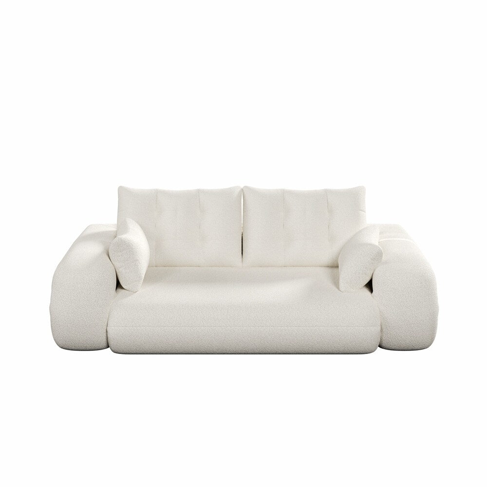 78.7 Canapé-lit pliable multifonctionnel
