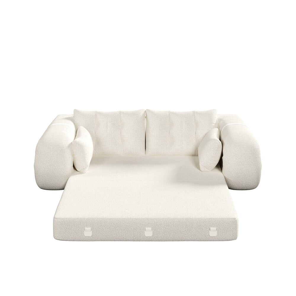 78.7 Canapé-lit pliable multifonctionnel