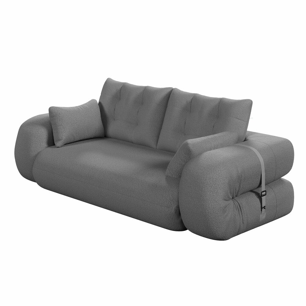 78.7 Canapé-lit pliable multifonctionnel