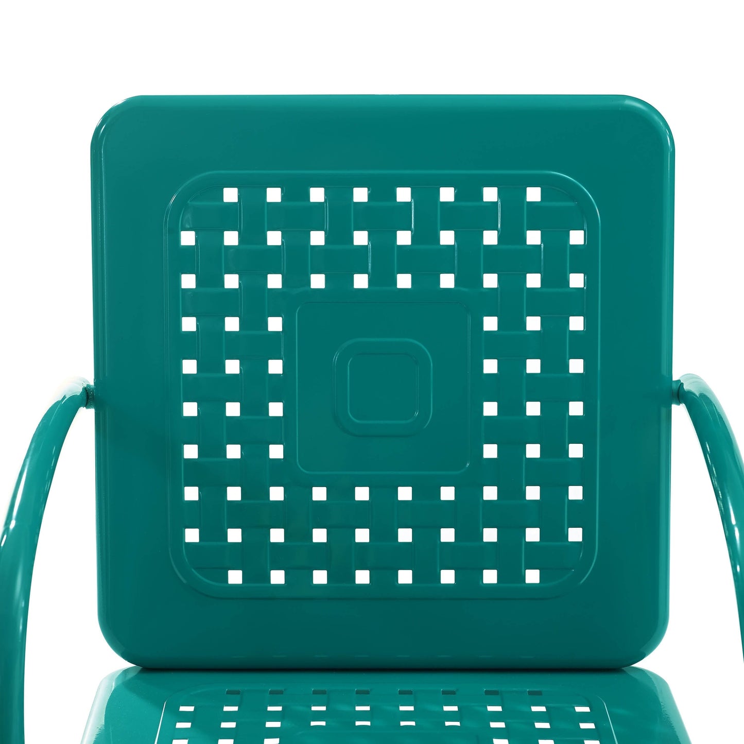 Ensemble de 3 chaises d'extérieur Crosley Bates - 84 L x 22 P x 35 H (les dimensions sont en pouces)