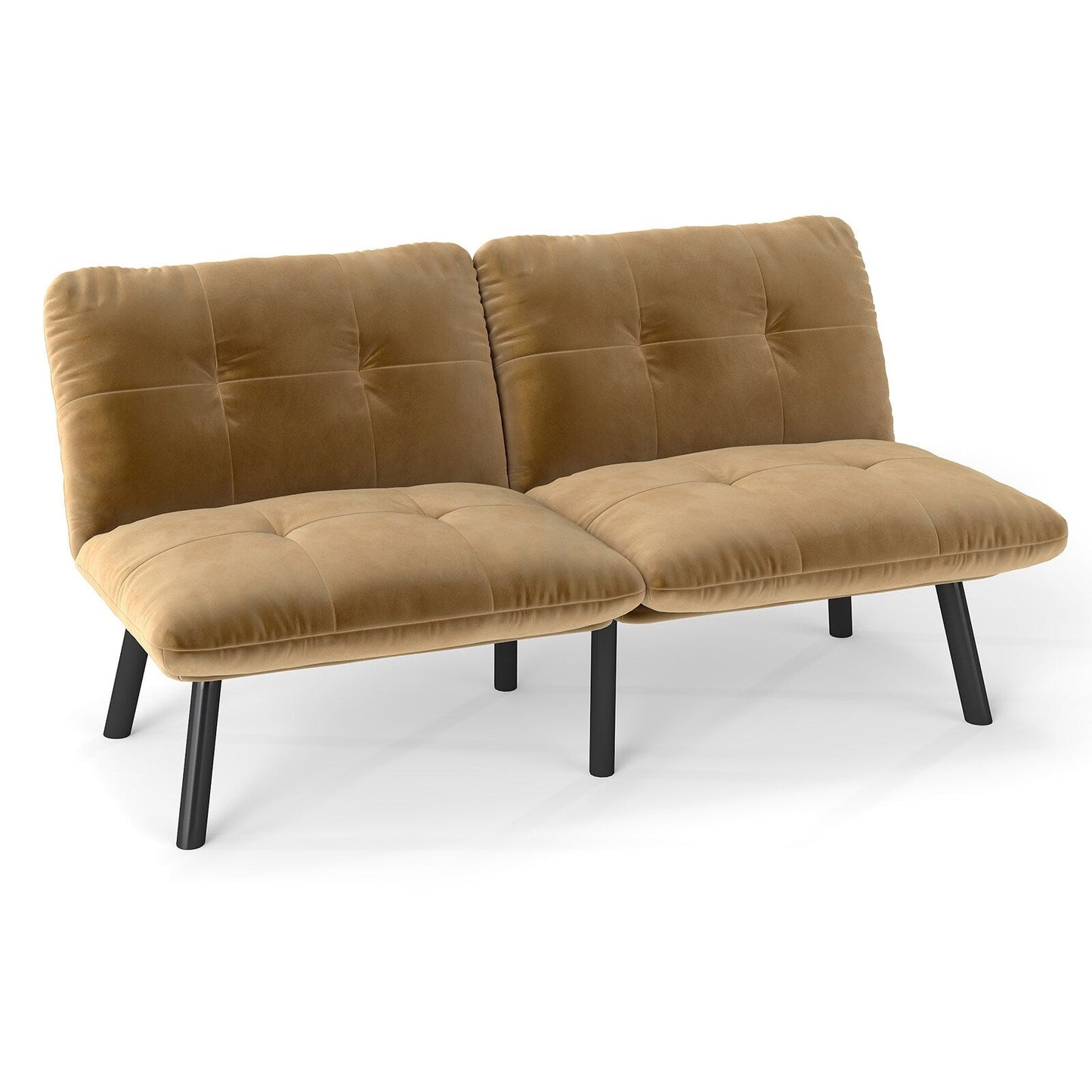 Canapé-lit moderne convertible et pliable