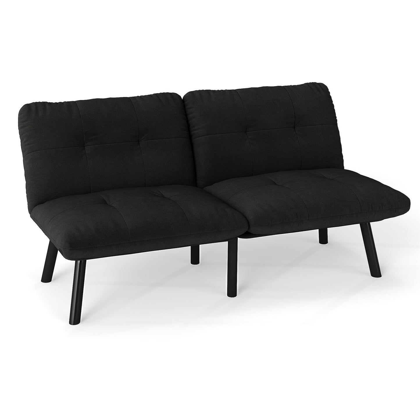 Canapé-lit moderne convertible et pliable