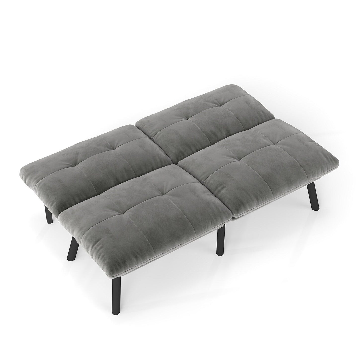 Canapé-lit moderne convertible et pliable