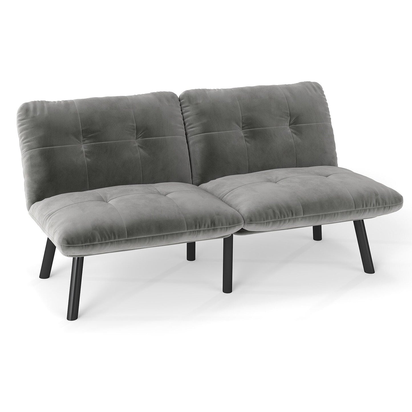 Canapé-lit moderne convertible et pliable