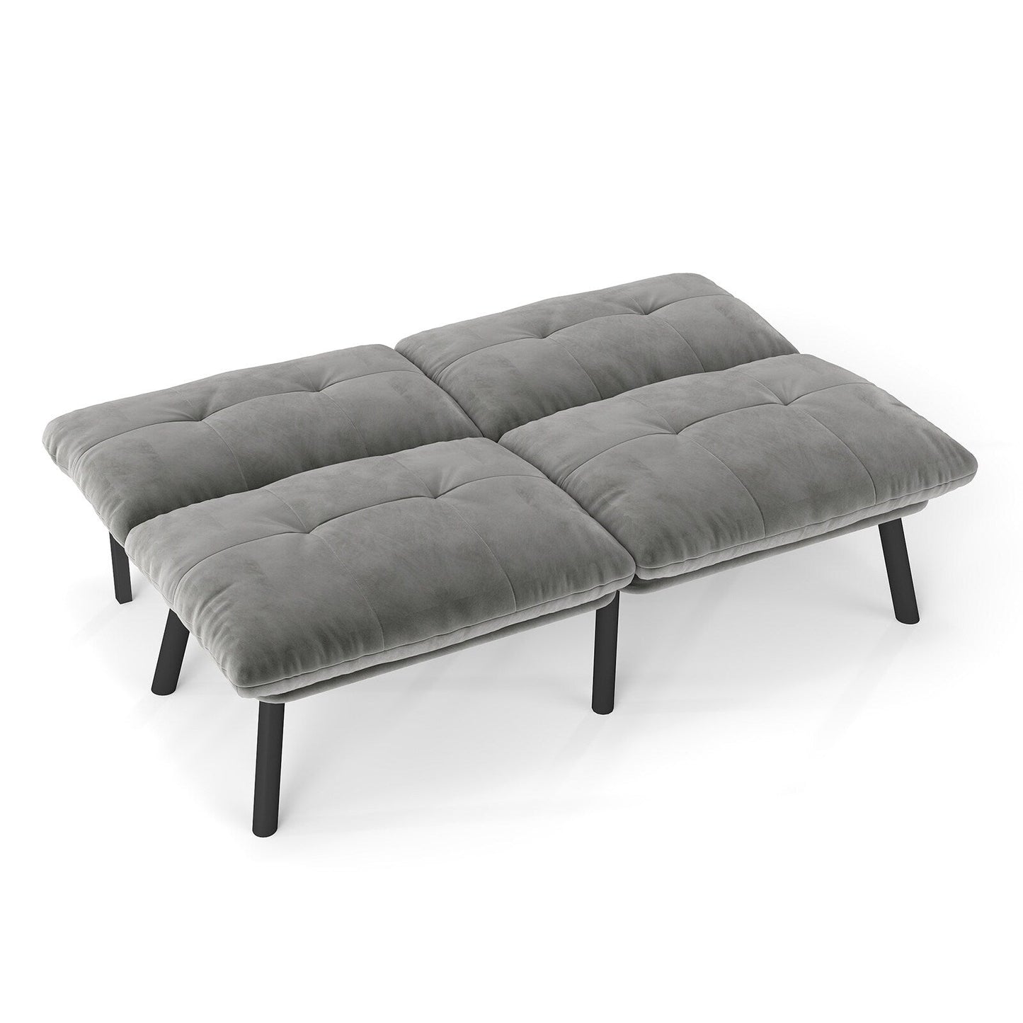 Canapé-lit moderne convertible et pliable