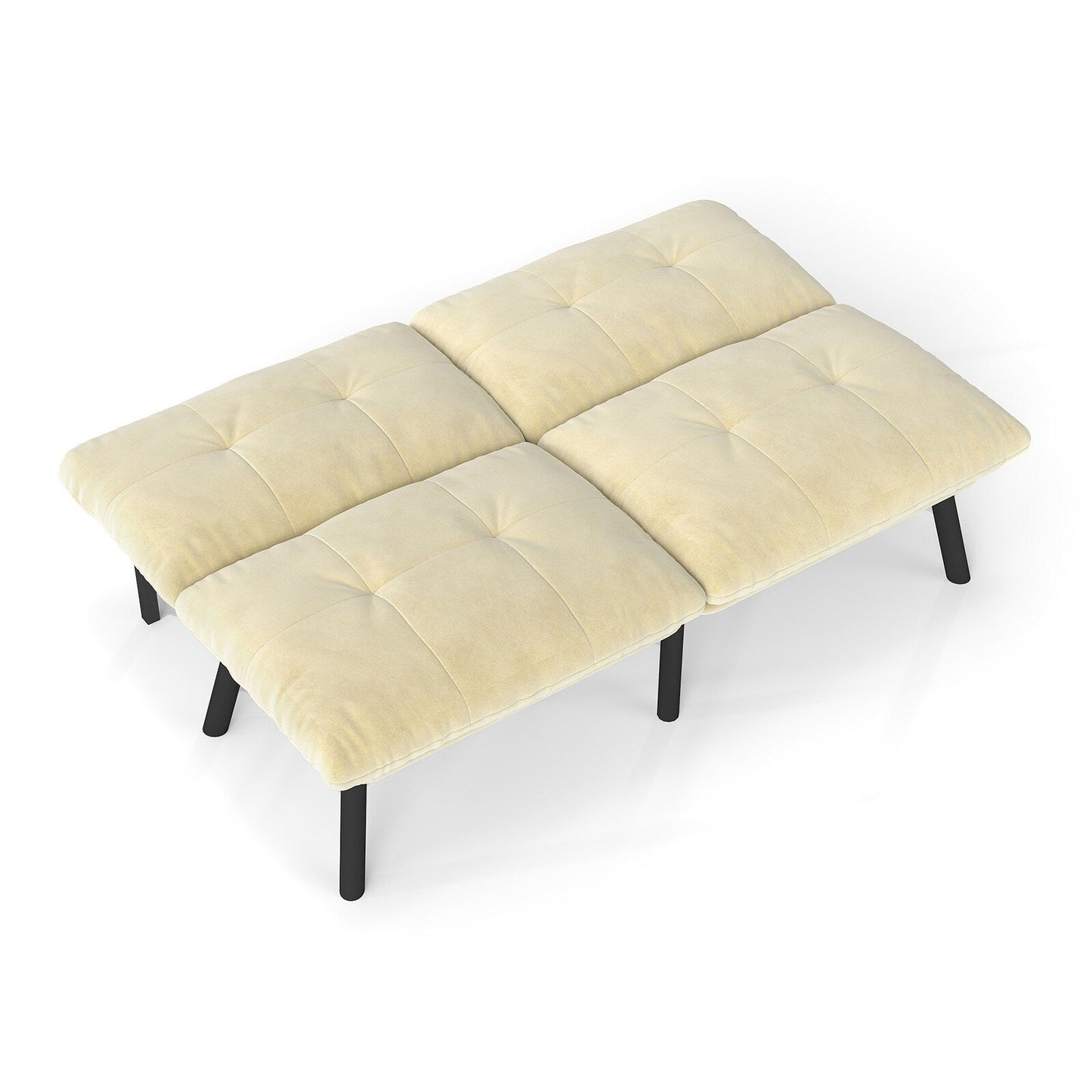 Canapé-lit moderne convertible et pliable