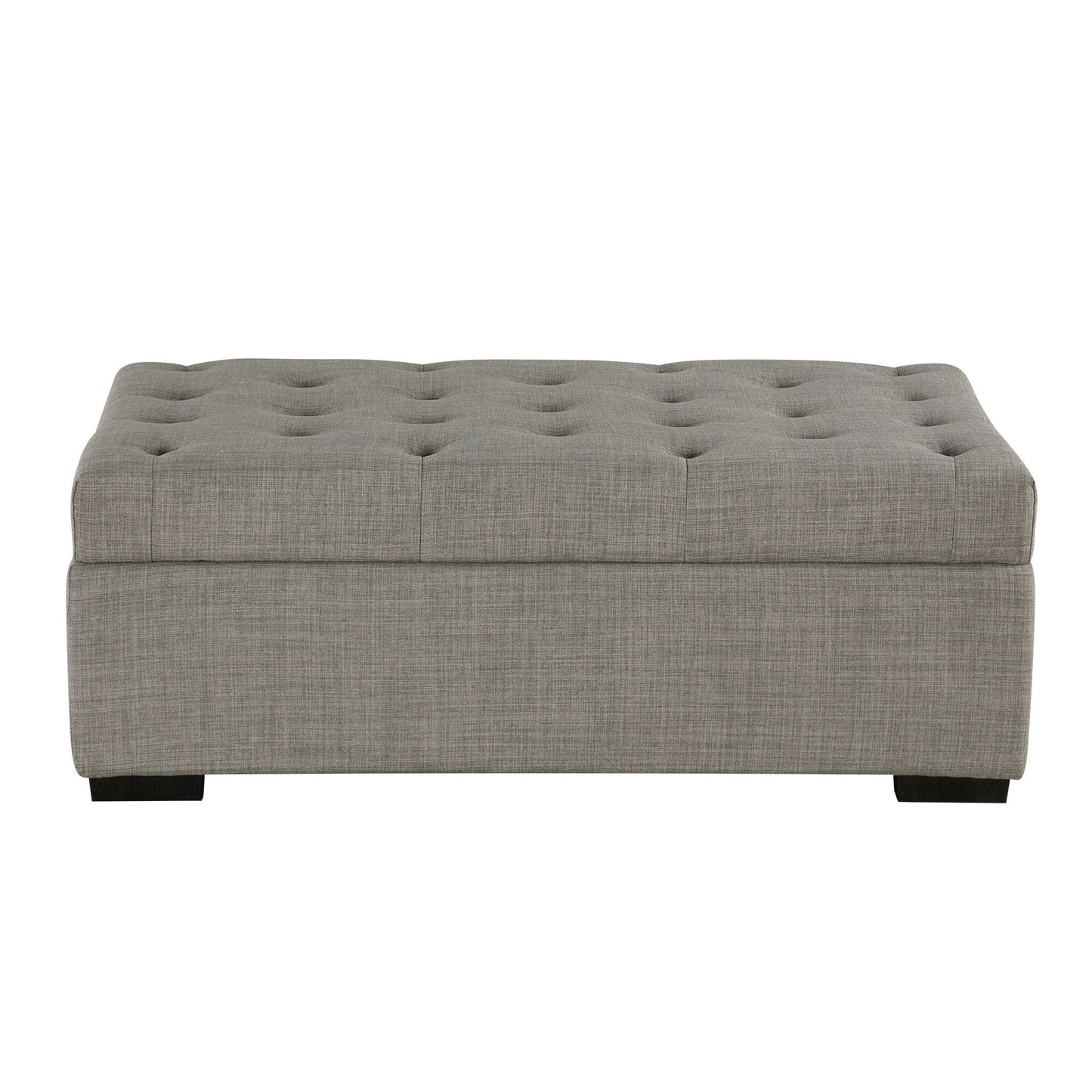 Canapé-lit pliable, pouf 49.6 avec canapé-lit pliable, pouf-lit convertible avec matelas à mémoire de forme et design capitonné