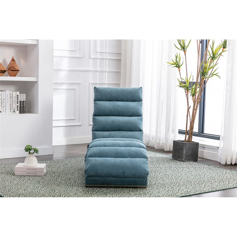 Fauteuil de massage en lin avec télécommande, fauteuil de massage électrique ergonomique, 5 modes.
