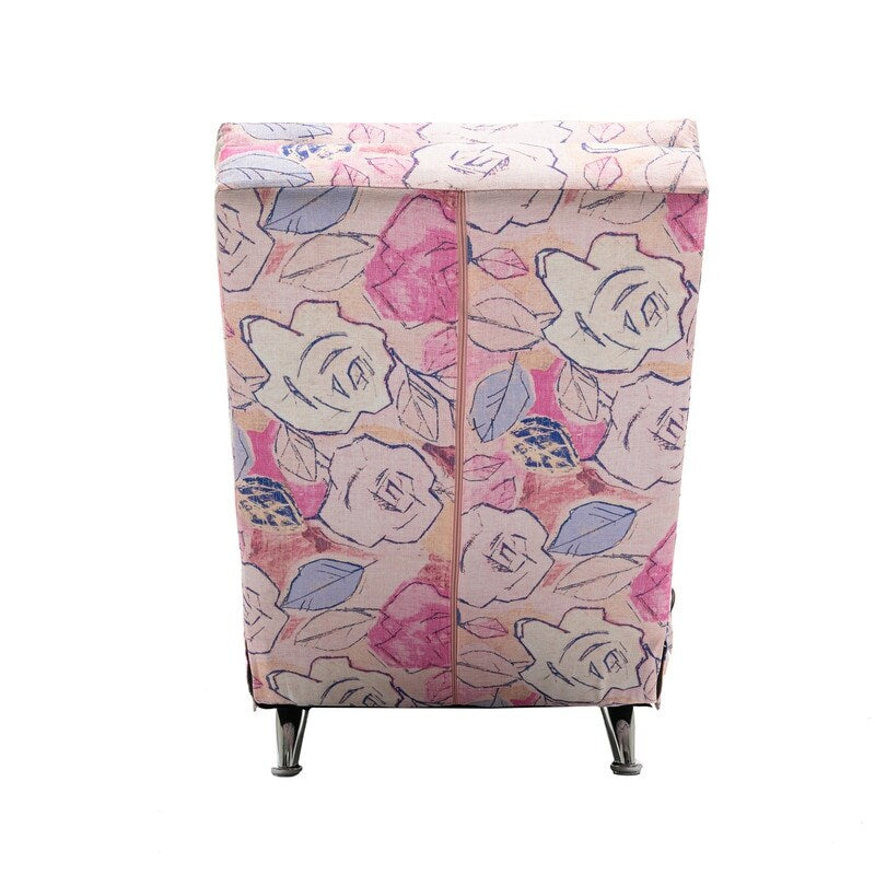Fauteuil de massage en lin avec télécommande, fauteuil de massage électrique ergonomique, 5 modes.