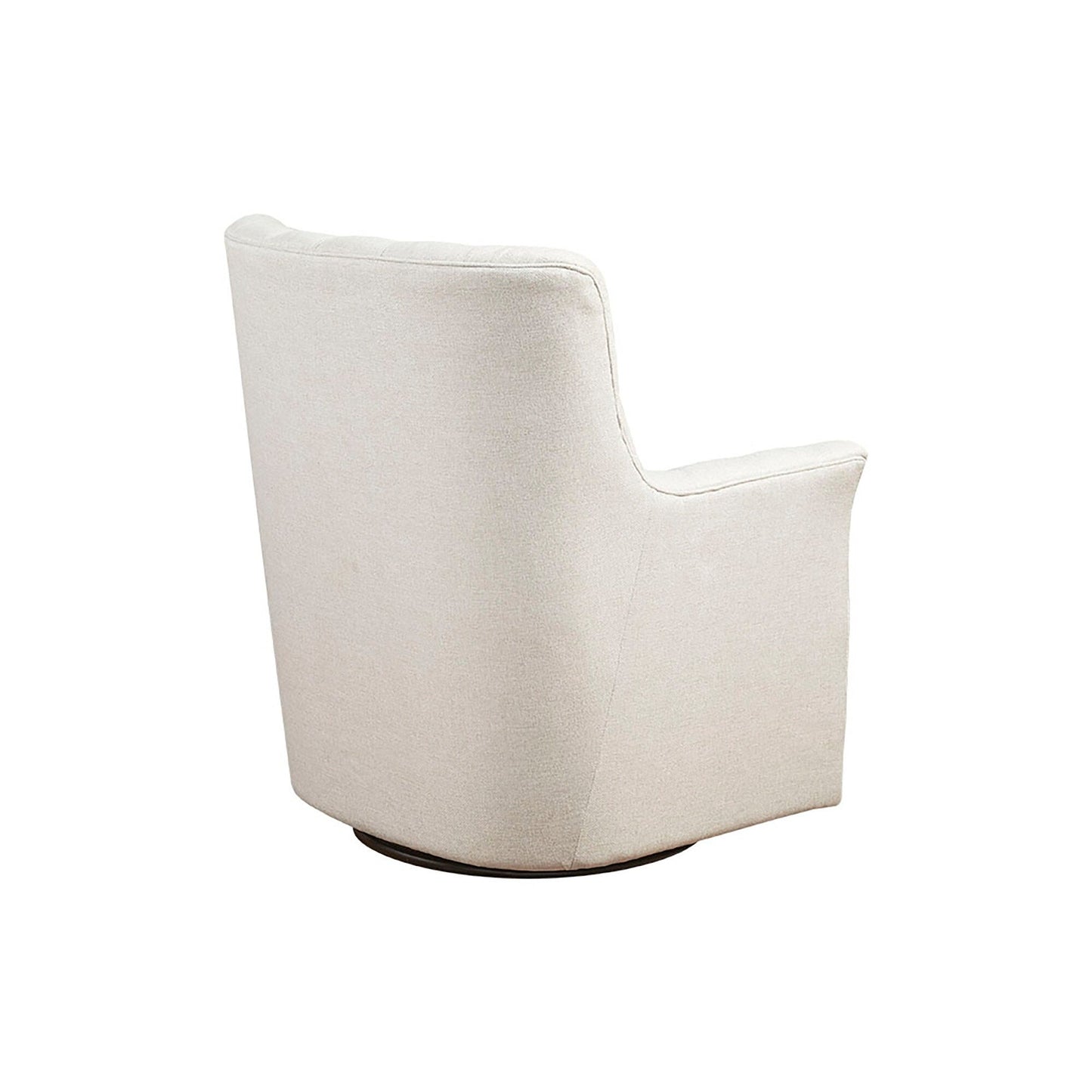 Fauteuil pivotant et basculant Madison Park Rae à 360 degrés