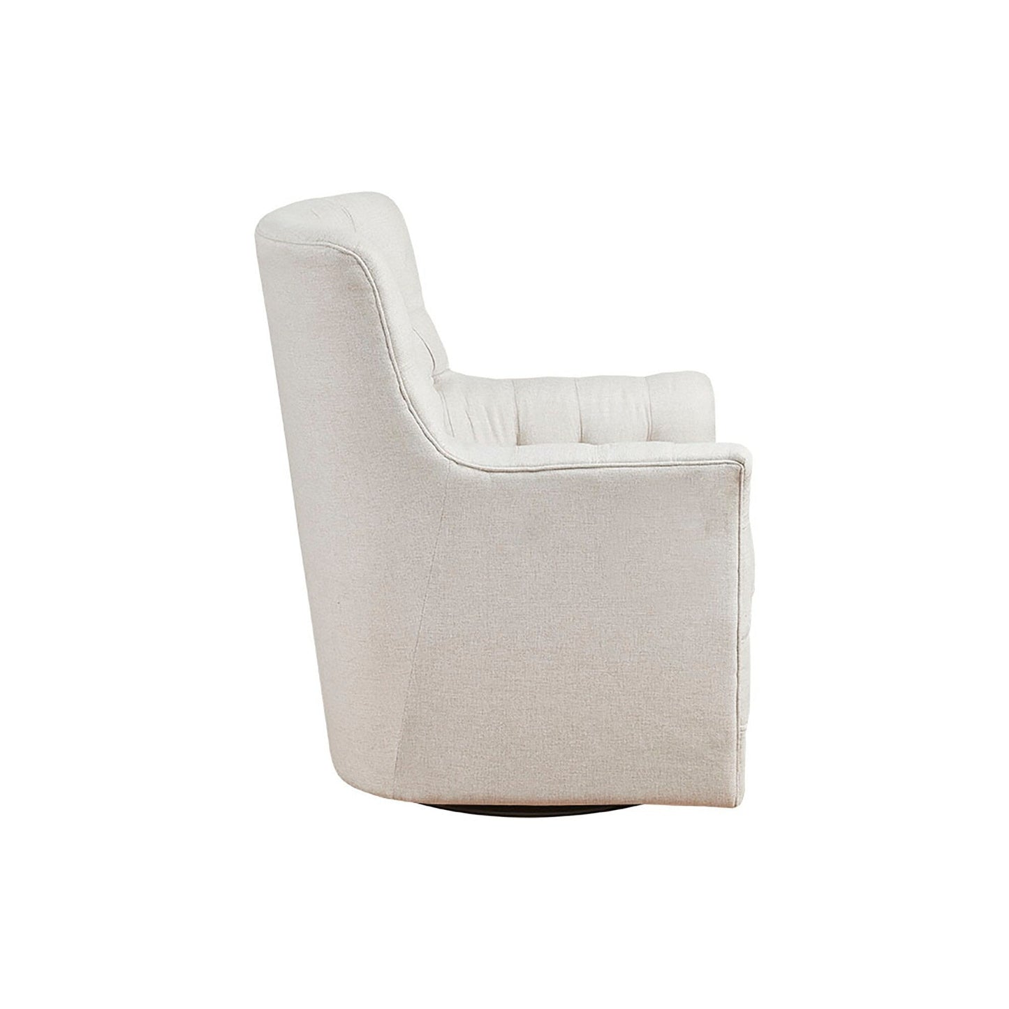 Fauteuil pivotant et basculant Madison Park Rae à 360 degrés