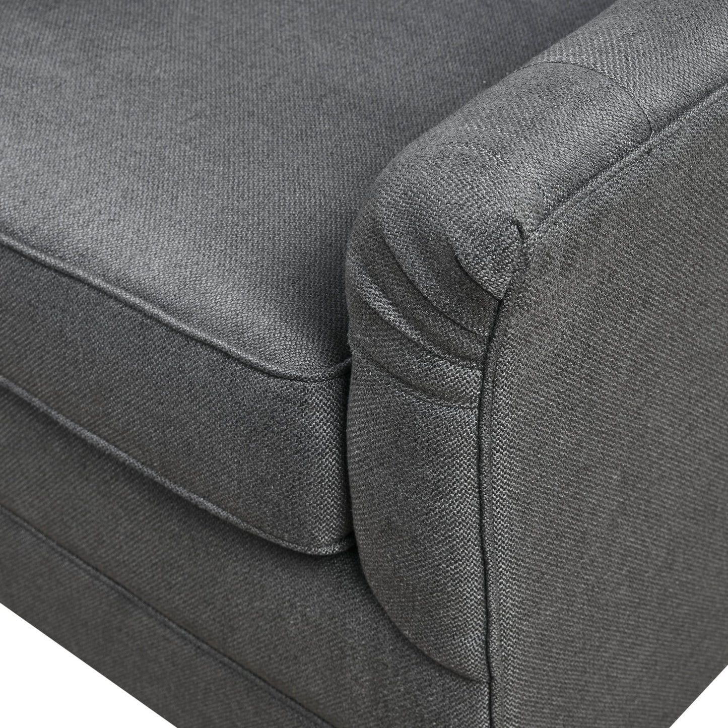 Fauteuil pivotant et basculant Madison Park Rae à 360 degrés