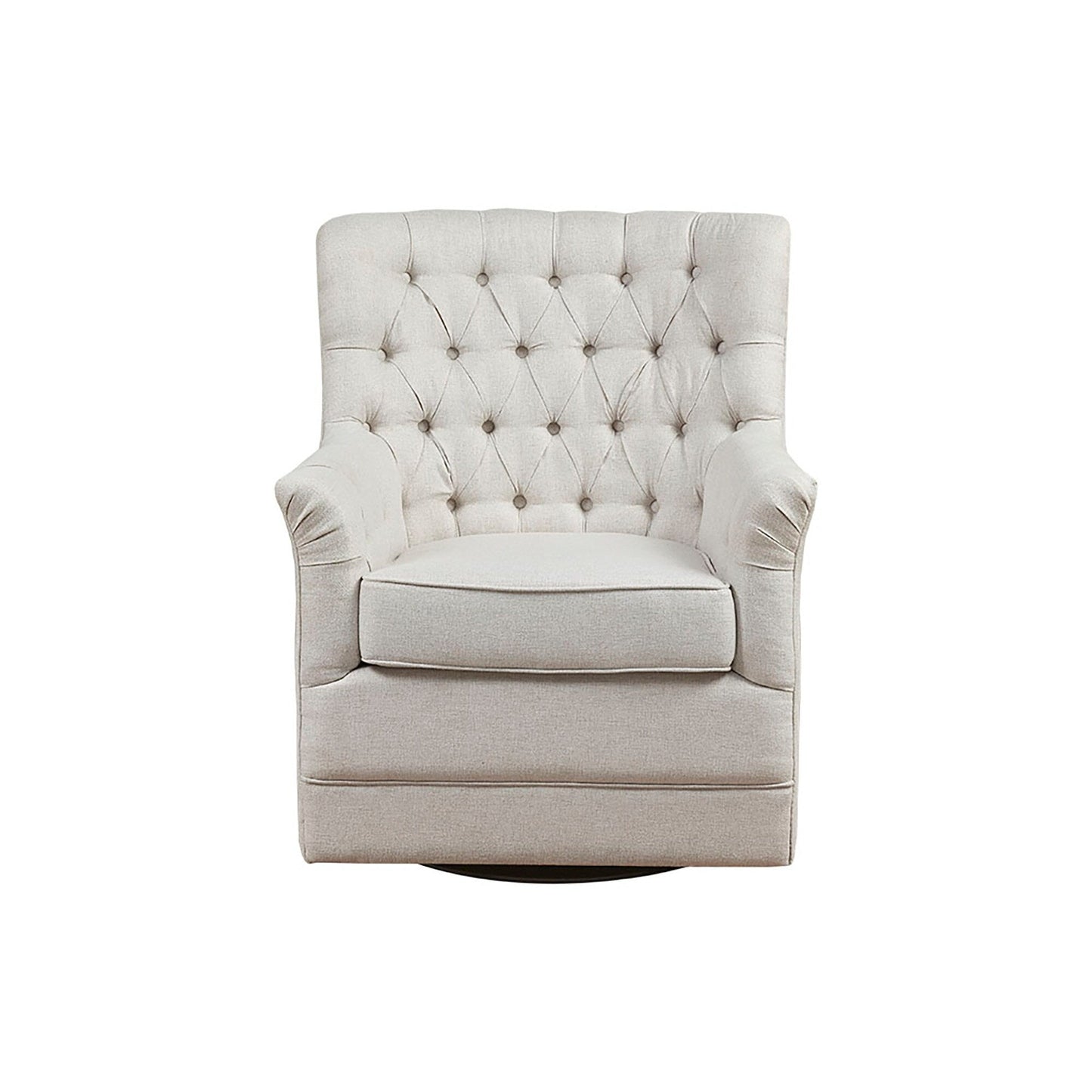 Fauteuil pivotant et basculant Madison Park Rae à 360 degrés