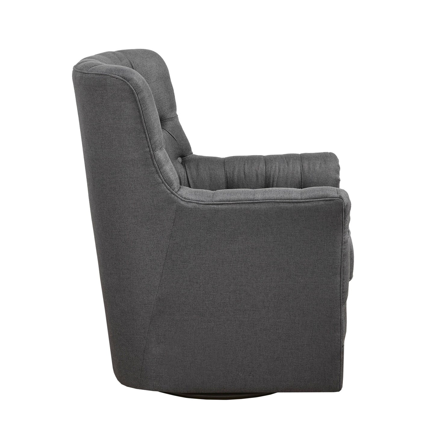 Fauteuil pivotant et basculant Madison Park Rae à 360 degrés