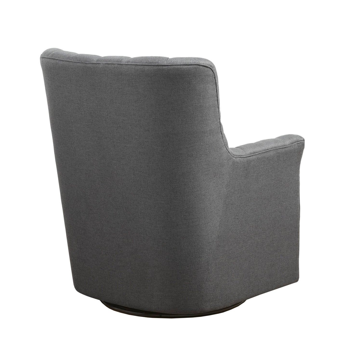 Fauteuil pivotant et basculant Madison Park Rae à 360 degrés