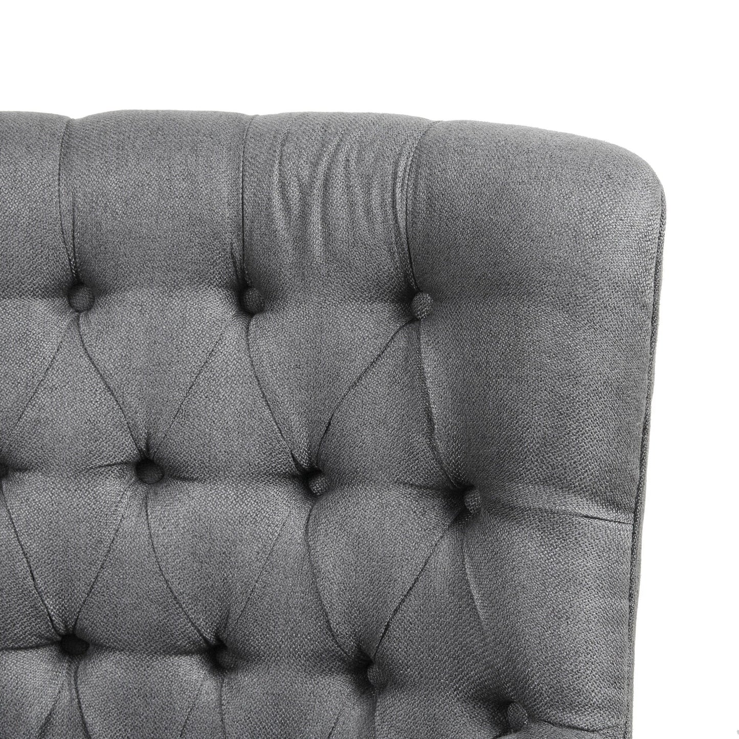 Fauteuil pivotant et basculant Madison Park Rae à 360 degrés