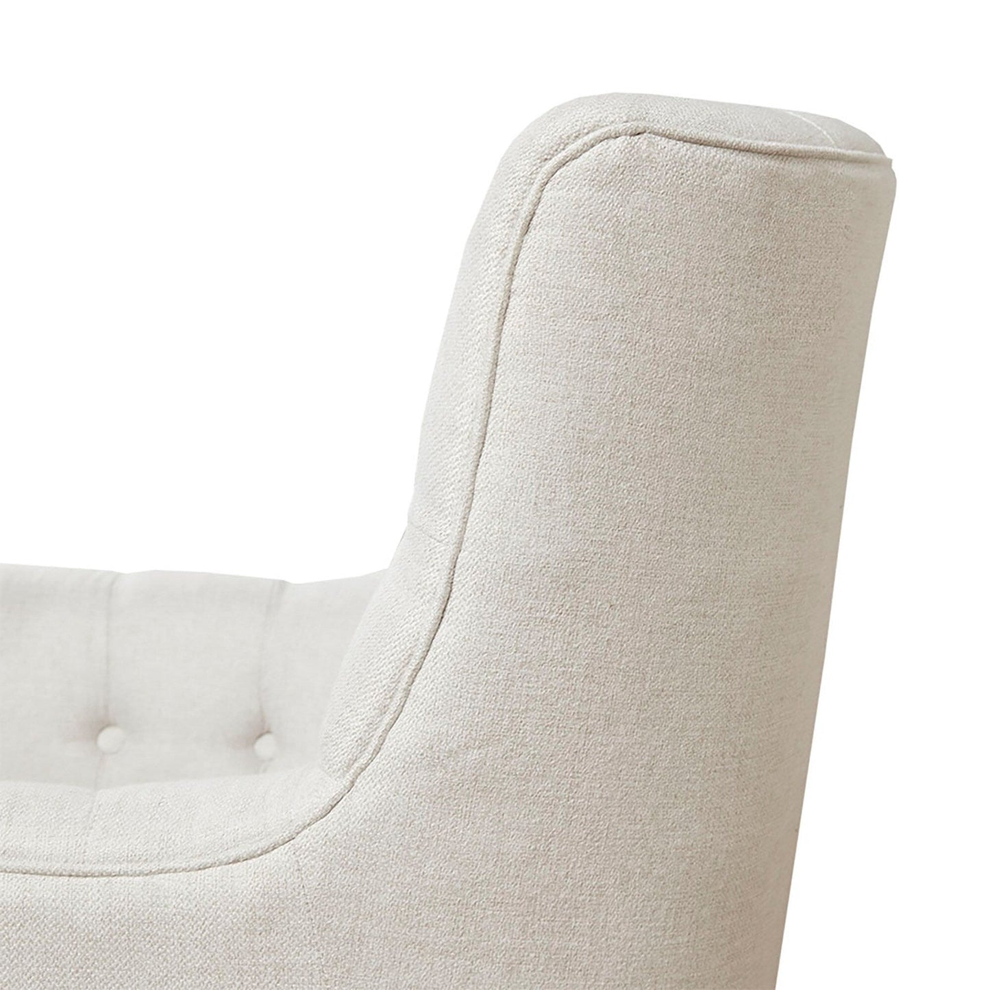 Fauteuil pivotant et basculant Madison Park Rae à 360 degrés