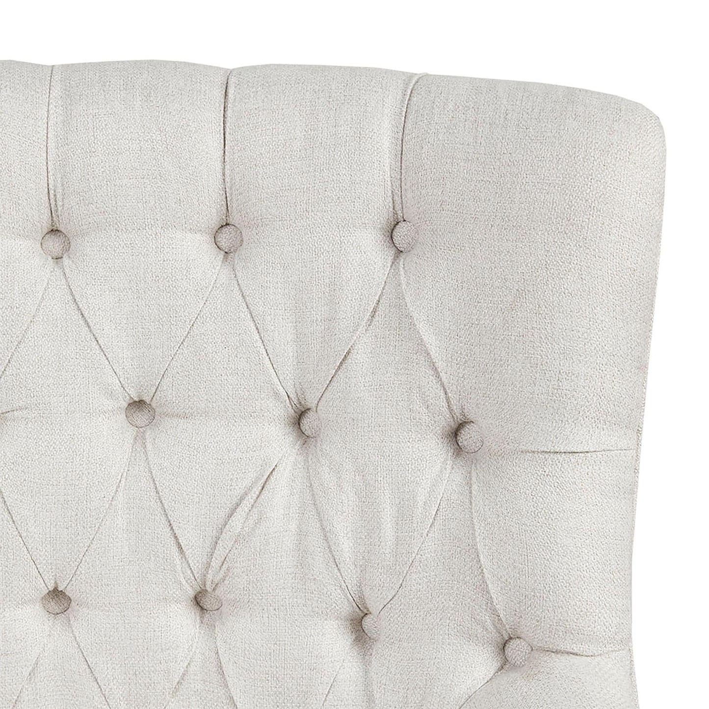 Fauteuil pivotant et basculant Madison Park Rae à 360 degrés