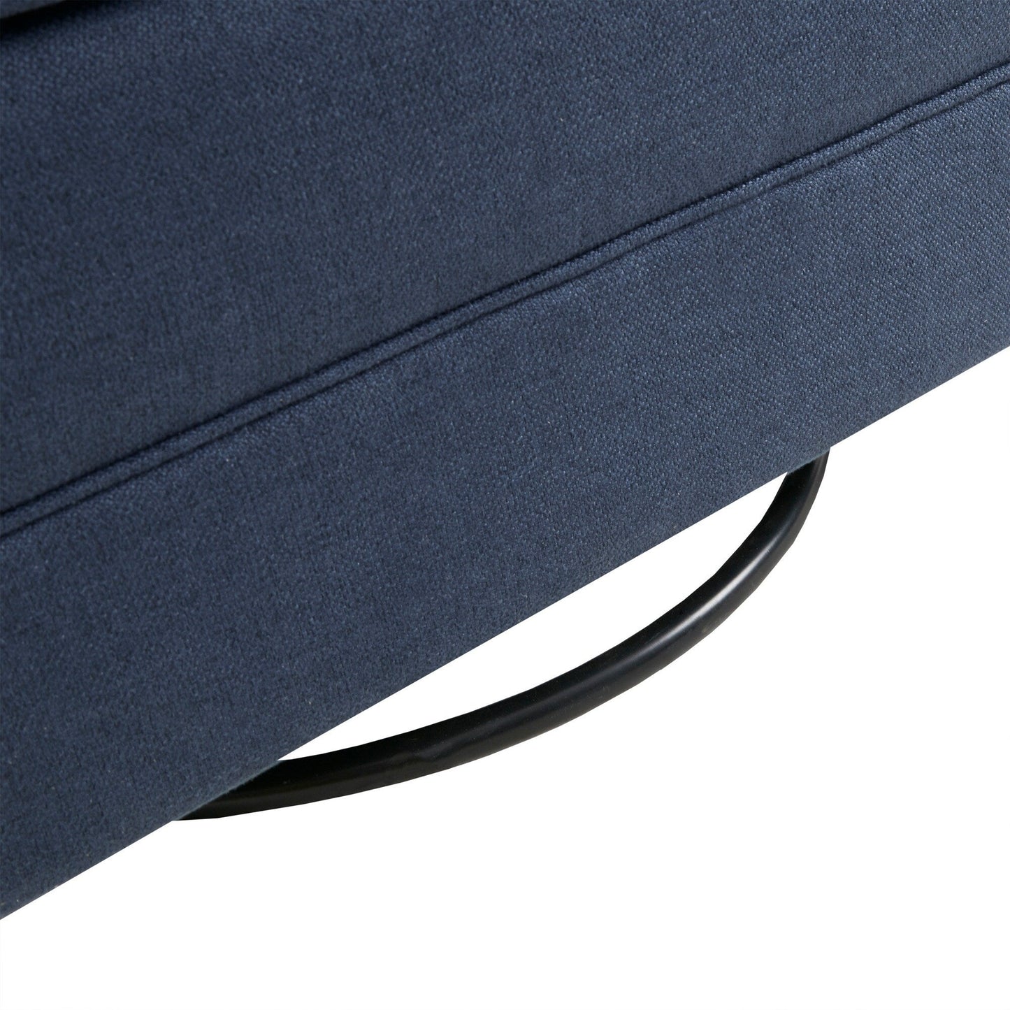 Fauteuil pivotant et basculant Madison Park Rae à 360 degrés