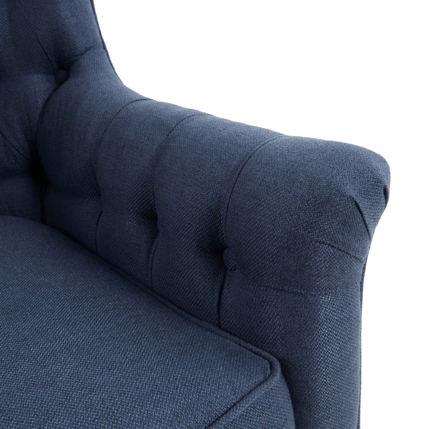 Fauteuil pivotant et basculant Madison Park Rae à 360 degrés