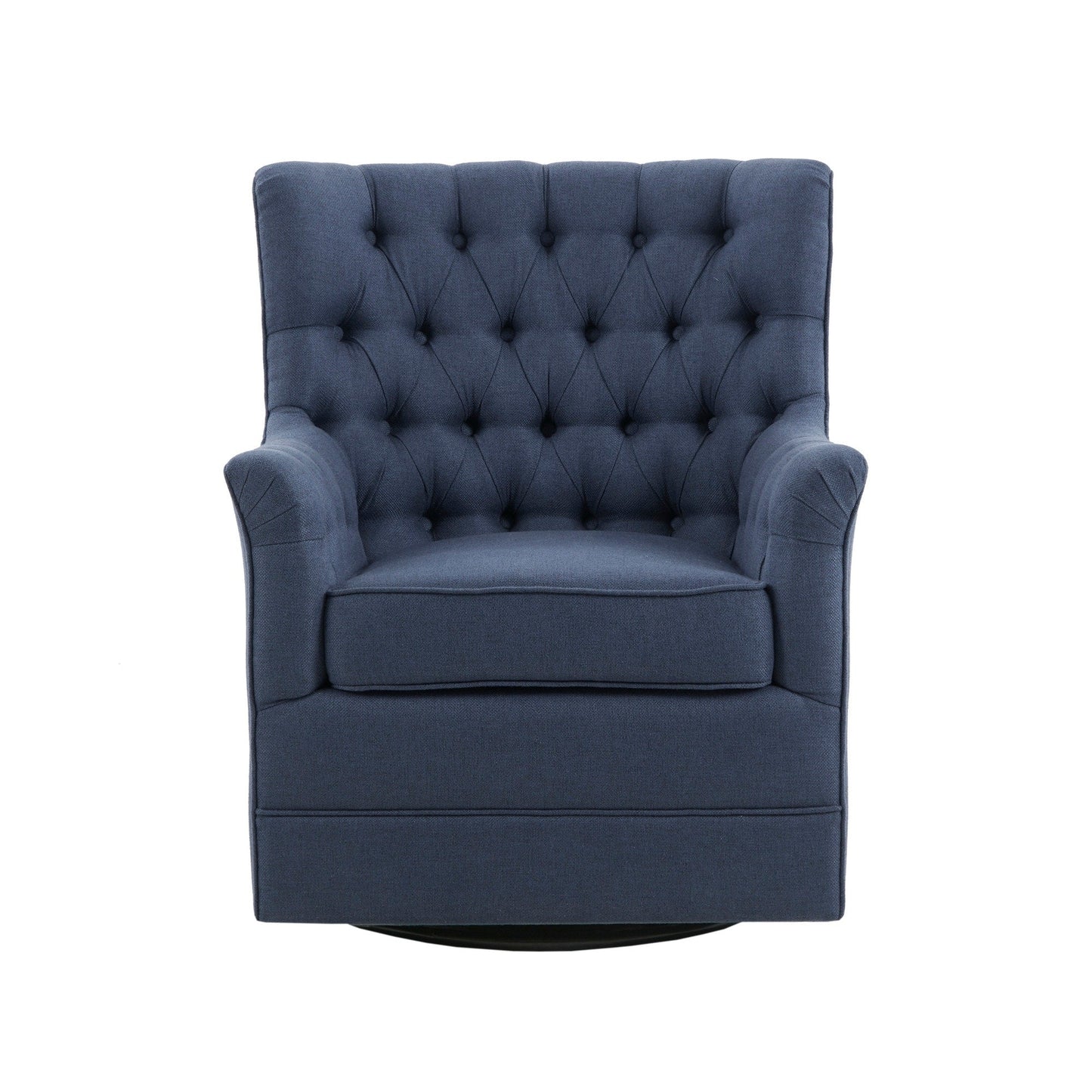 Fauteuil pivotant et basculant Madison Park Rae à 360 degrés