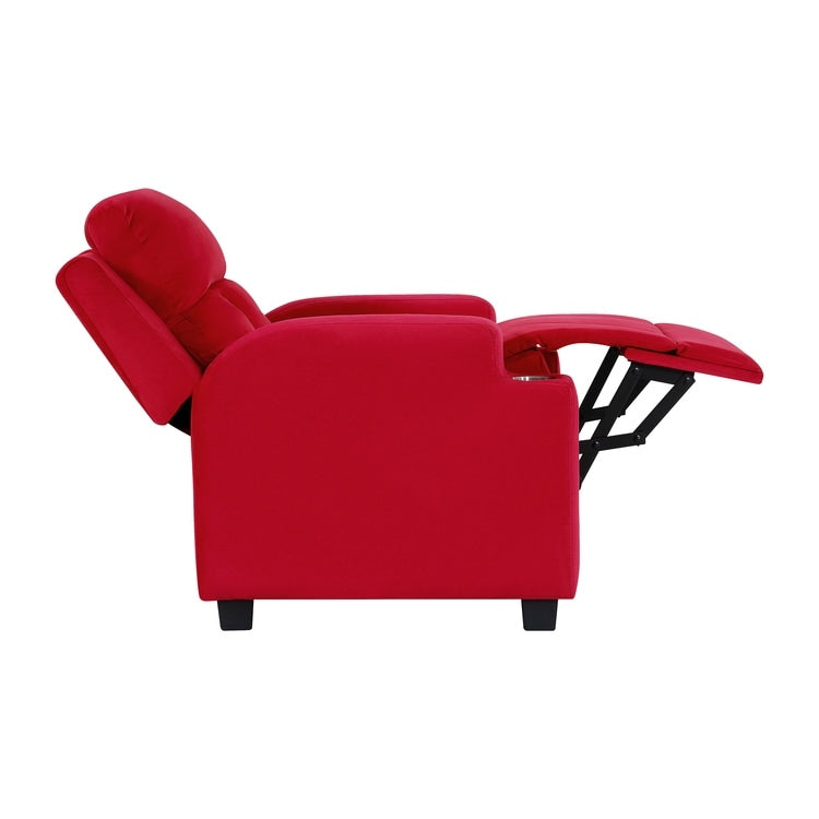 Magic Seats pour super-héros et princesses, siège reclinable super luxueux pour enfants avec repose-pieds, repose-tête et 2 porte-gobelets.