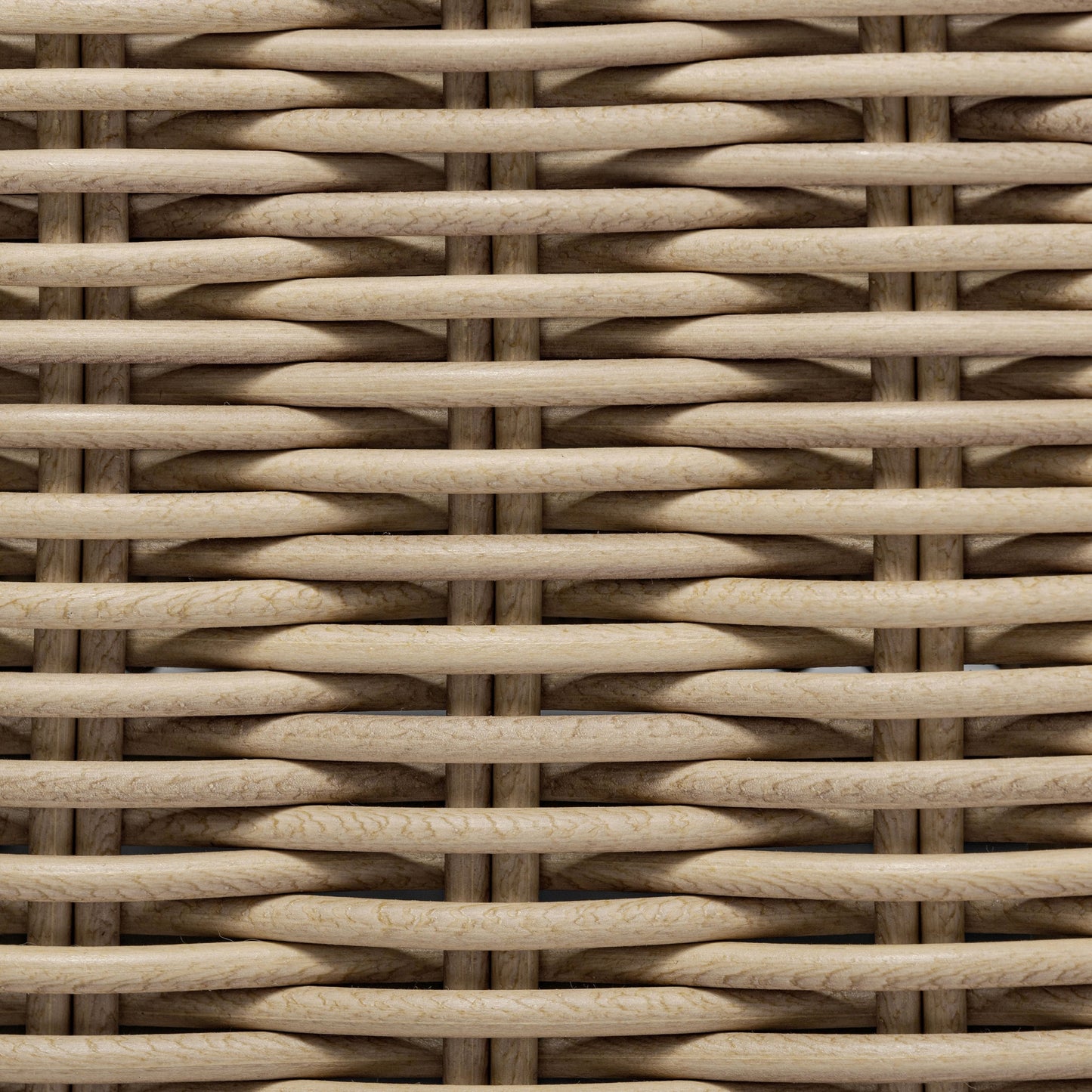 Ensemble d'assises d'angle d'extérieur/de terrasse Poly & Bark Puglia avec table basse