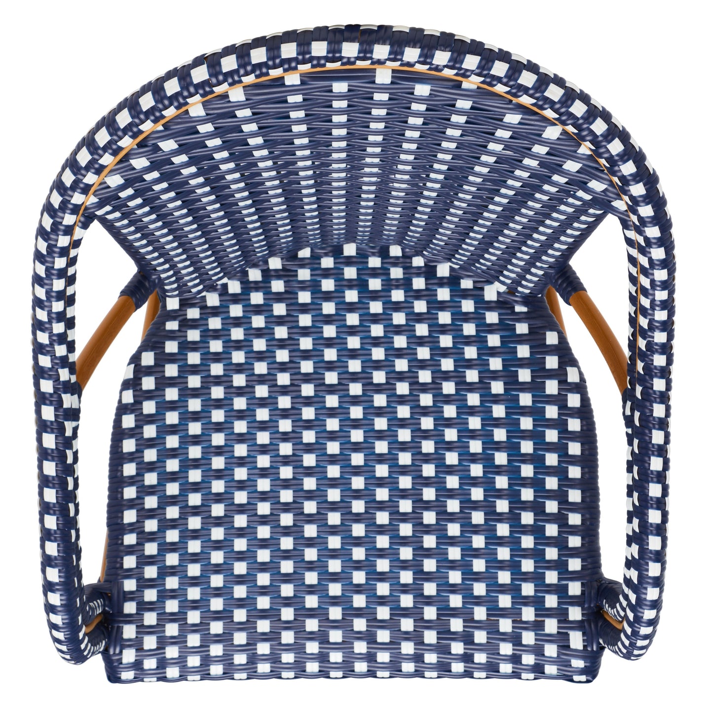 Fauteuil SAFAVIEH Doreth (lot de 2) - 58,4 x 91,4 x 63,5 cm (LxlxH)