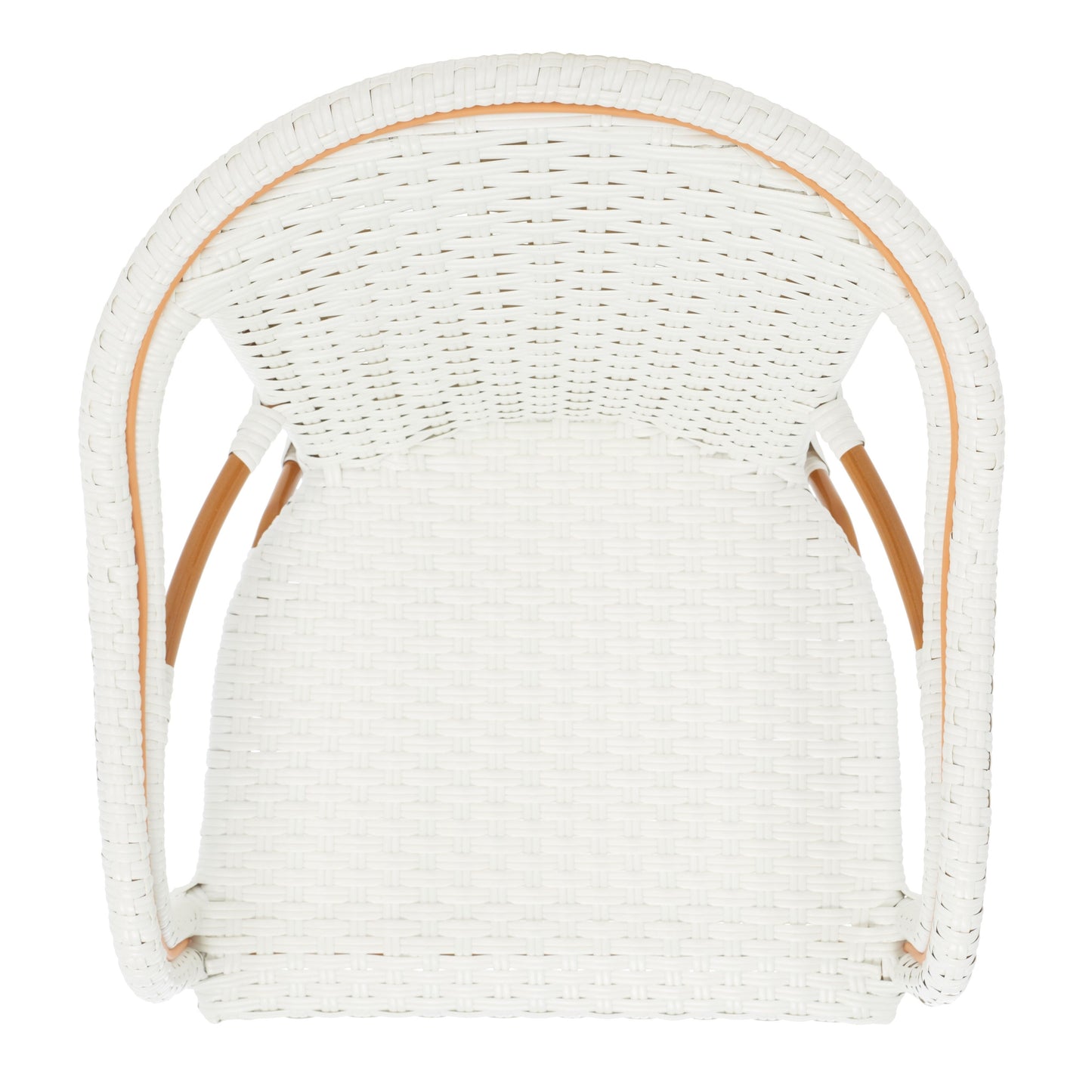 Fauteuil SAFAVIEH Doreth (lot de 2) - 58,4 x 91,4 x 63,5 cm (LxlxH)
