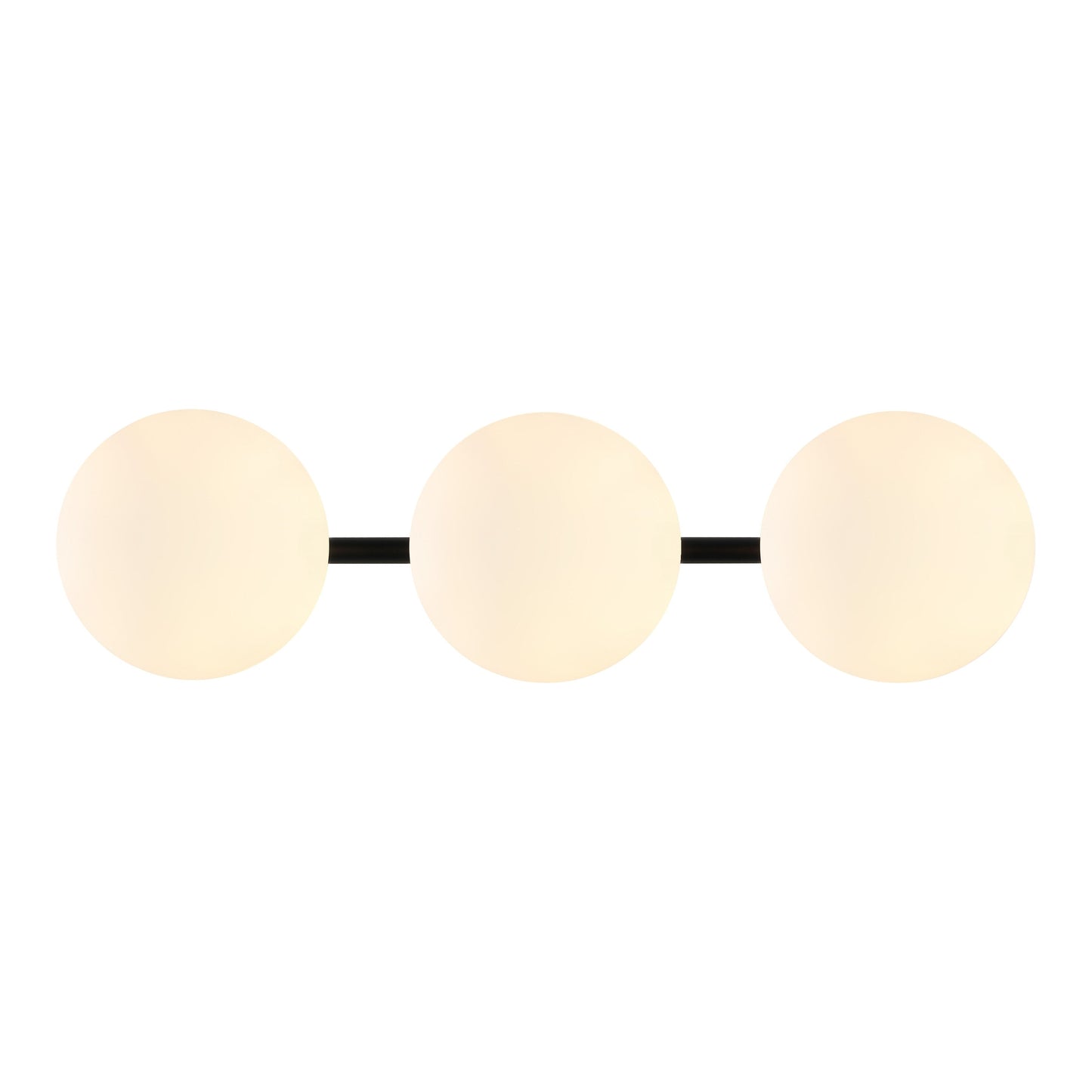 SAFAVIEH Lighting Lambrini 21 Traditional Wall Sconce (3-Bulb) - 6 W x 8 D x 21 H - 21Wx8Dx6H