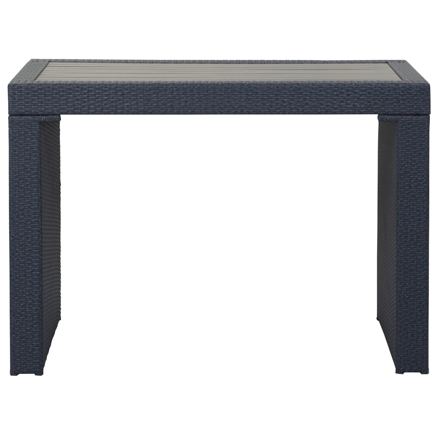 Ensemble de bar pour extérieur Euda de SAFAVIEH (7 pièces) - 74L x 150P x 107H (cm)