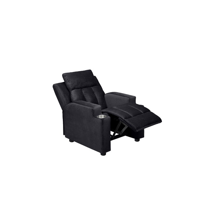 Magic Seats pour super-héros et princesses, siège reclinable super luxueux pour enfants avec repose-pieds, repose-tête et 2 porte-gobelets.