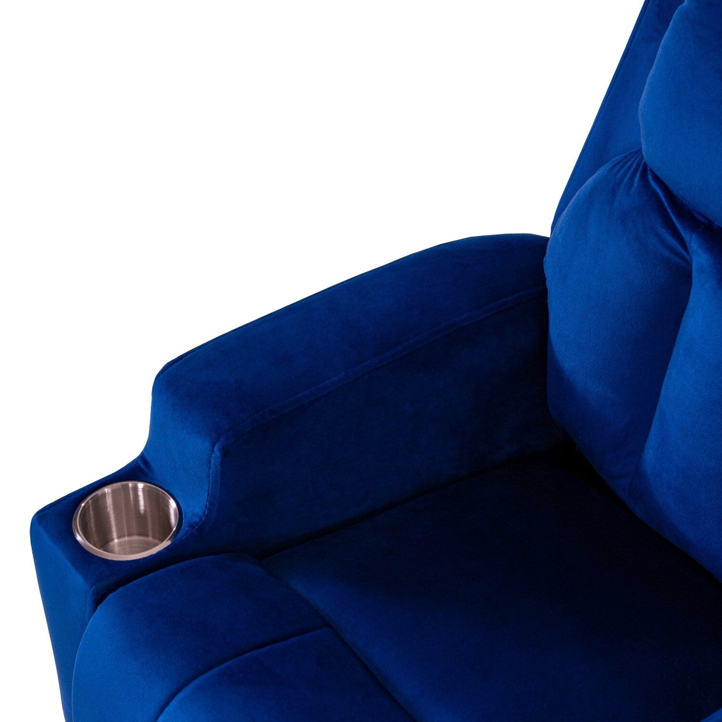 Magic Seats pour super-héros et princesses, siège reclinable super luxueux pour enfants avec repose-pieds, repose-tête et 2 porte-gobelets.