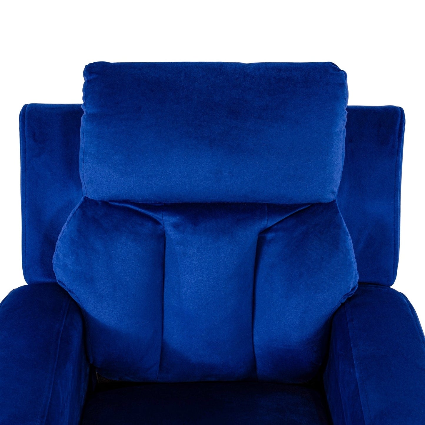 Magic Seats pour super-héros et princesses, siège reclinable super luxueux pour enfants avec repose-pieds, repose-tête et 2 porte-gobelets.