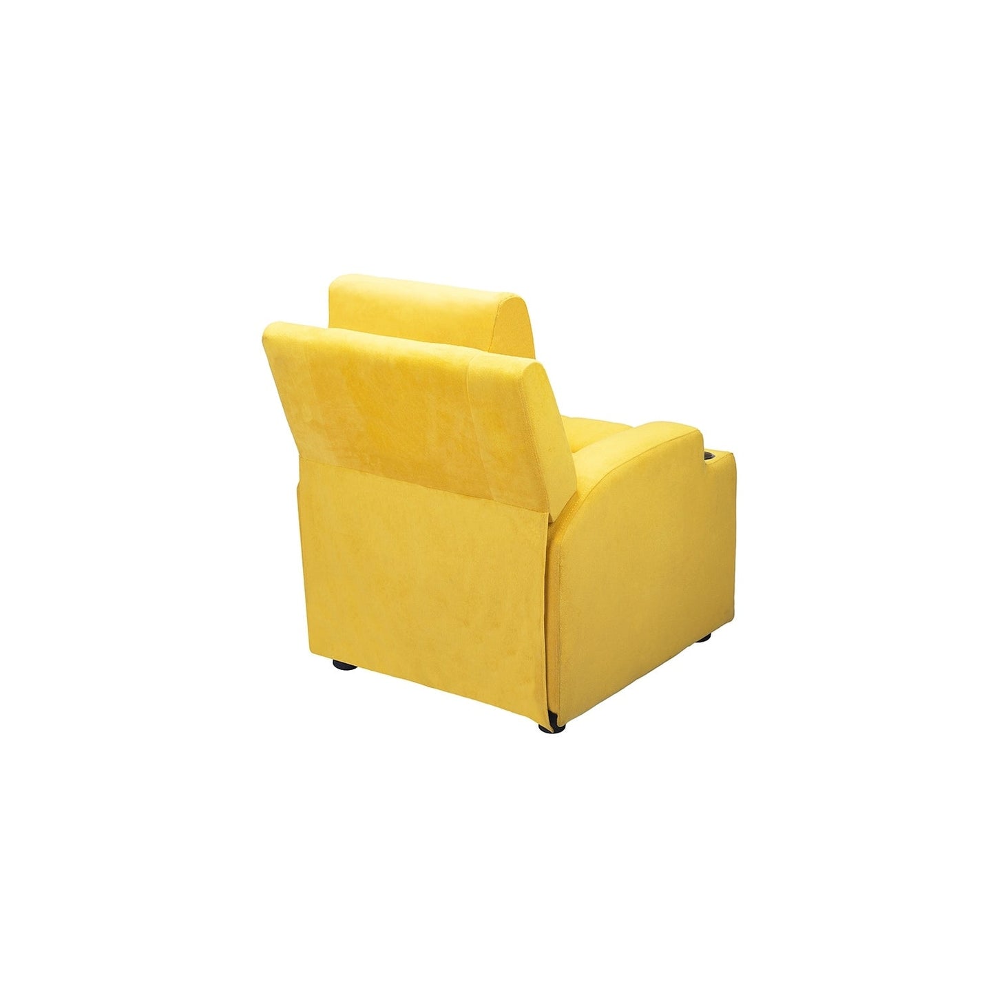 Magic Seats pour super-héros et princesses, siège reclinable super luxueux pour enfants avec repose-pieds, repose-tête et 2 porte-gobelets.