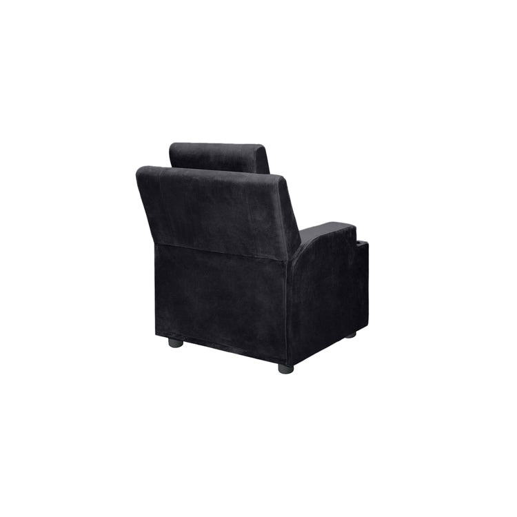 Magic Seats pour super-héros et princesses, siège reclinable super luxueux pour enfants avec repose-pieds, repose-tête et 2 porte-gobelets.