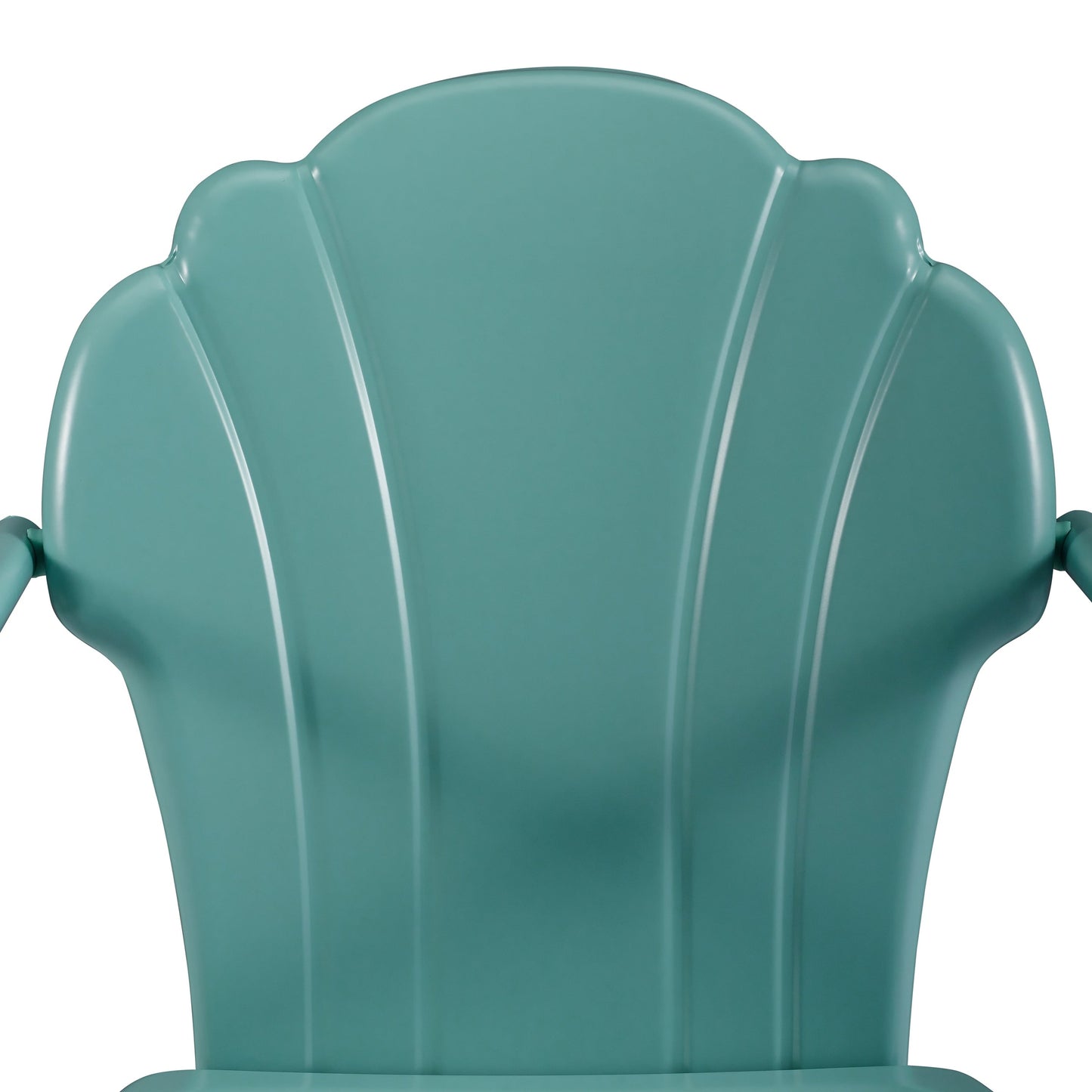 Ensemble de bistro pour extérieur Crosley Tulip 3 pièces - 98 L x 29 P x 32,88 H (les dimensions sont en pouces)
