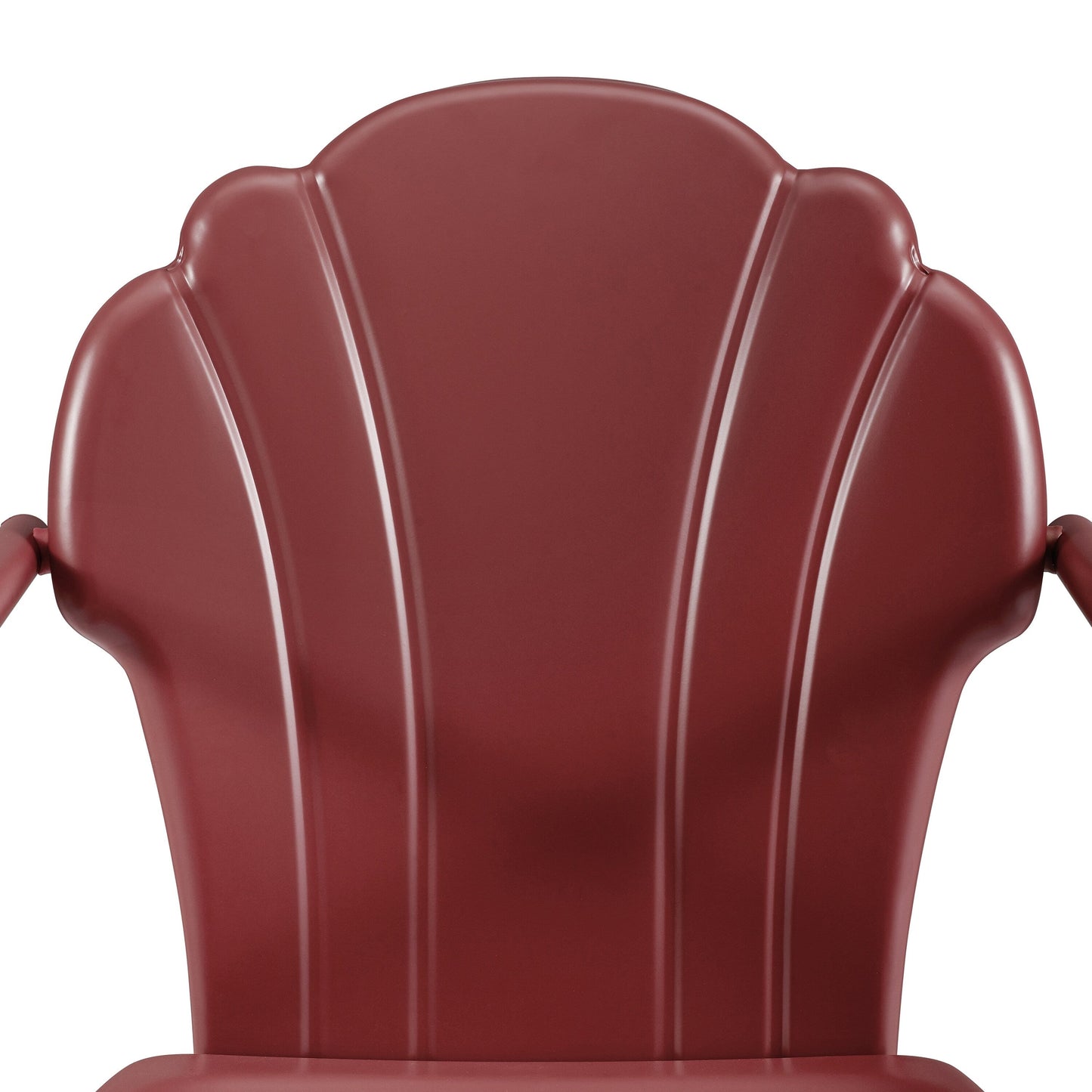 Ensemble de bistro pour extérieur Crosley Tulip 3 pièces - 98 L x 29 P x 32,88 H (les dimensions sont en pouces)