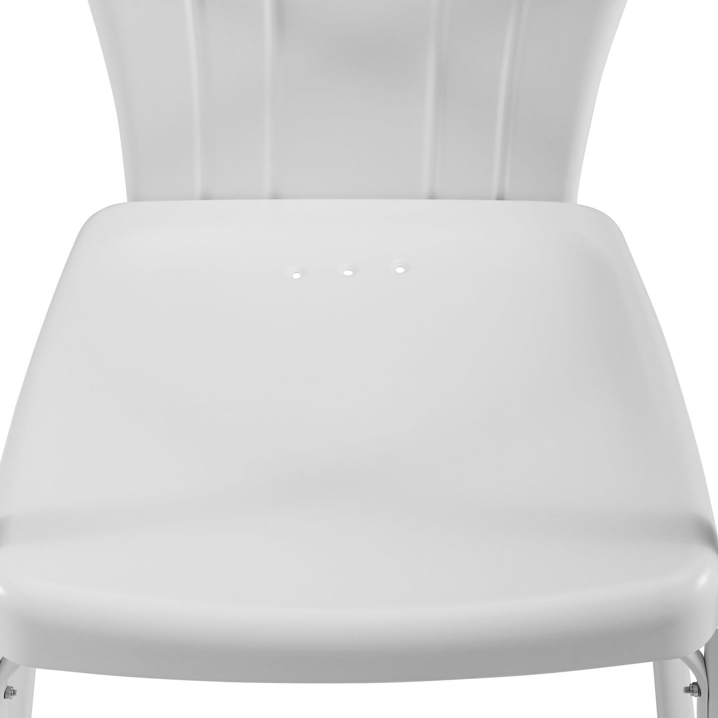 Ensemble de bistro pour extérieur Crosley Tulip 3 pièces - 98 L x 29 P x 32,88 H (les dimensions sont en pouces)