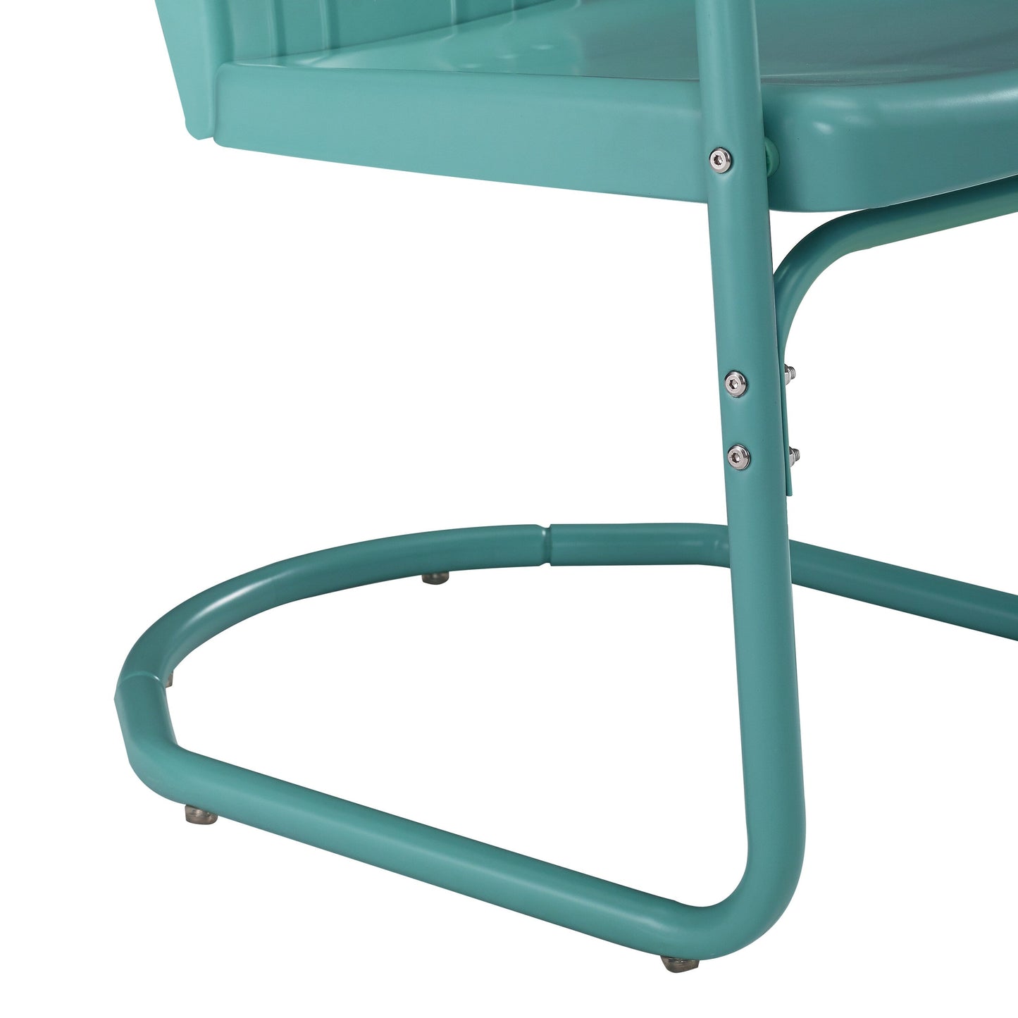 Ensemble de bistro pour extérieur Crosley Tulip 3 pièces - 98 L x 29 P x 32,88 H (les dimensions sont en pouces)