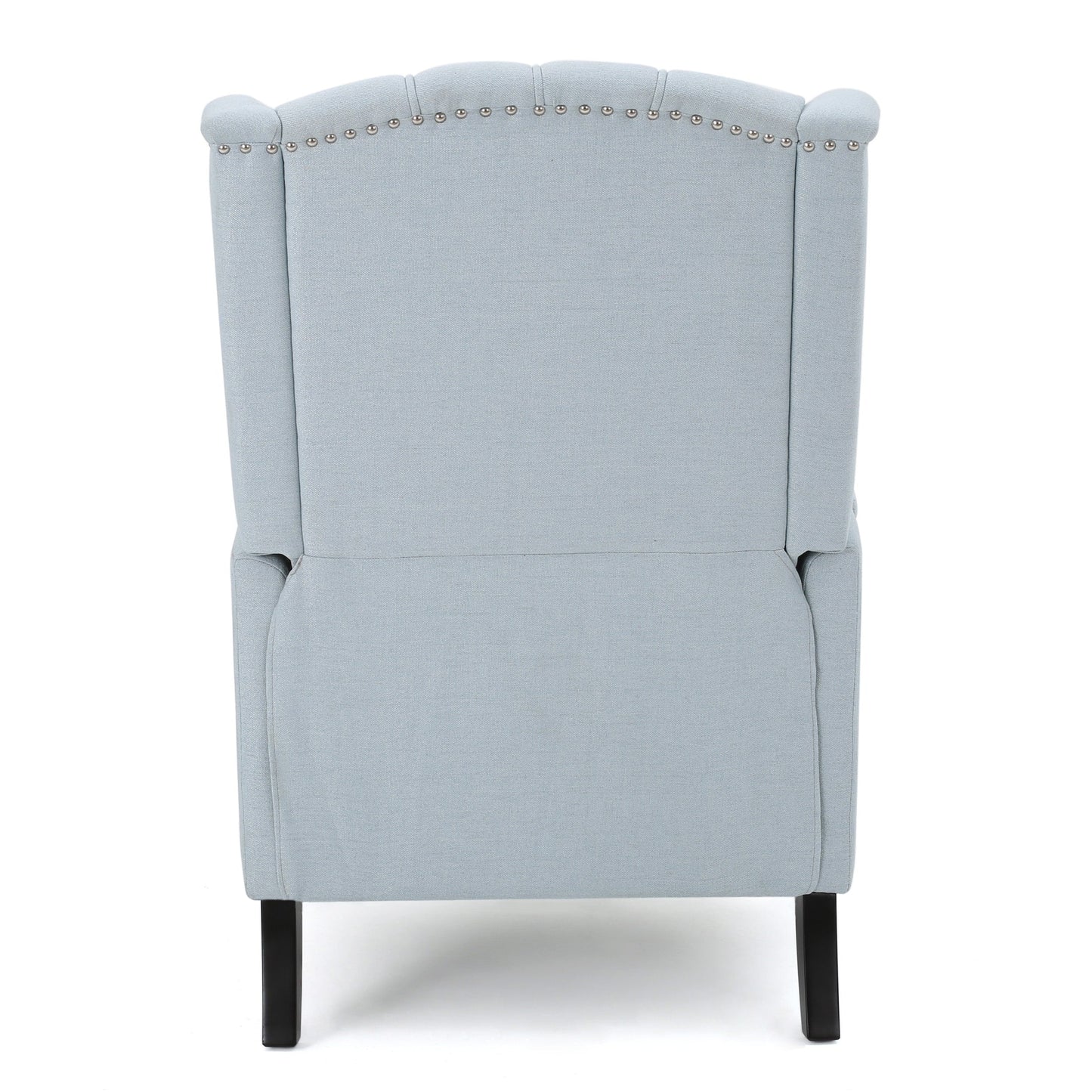 Fauteuils inclinables Walter en tissu capitonné (lot de 2) par Christopher Knight Home