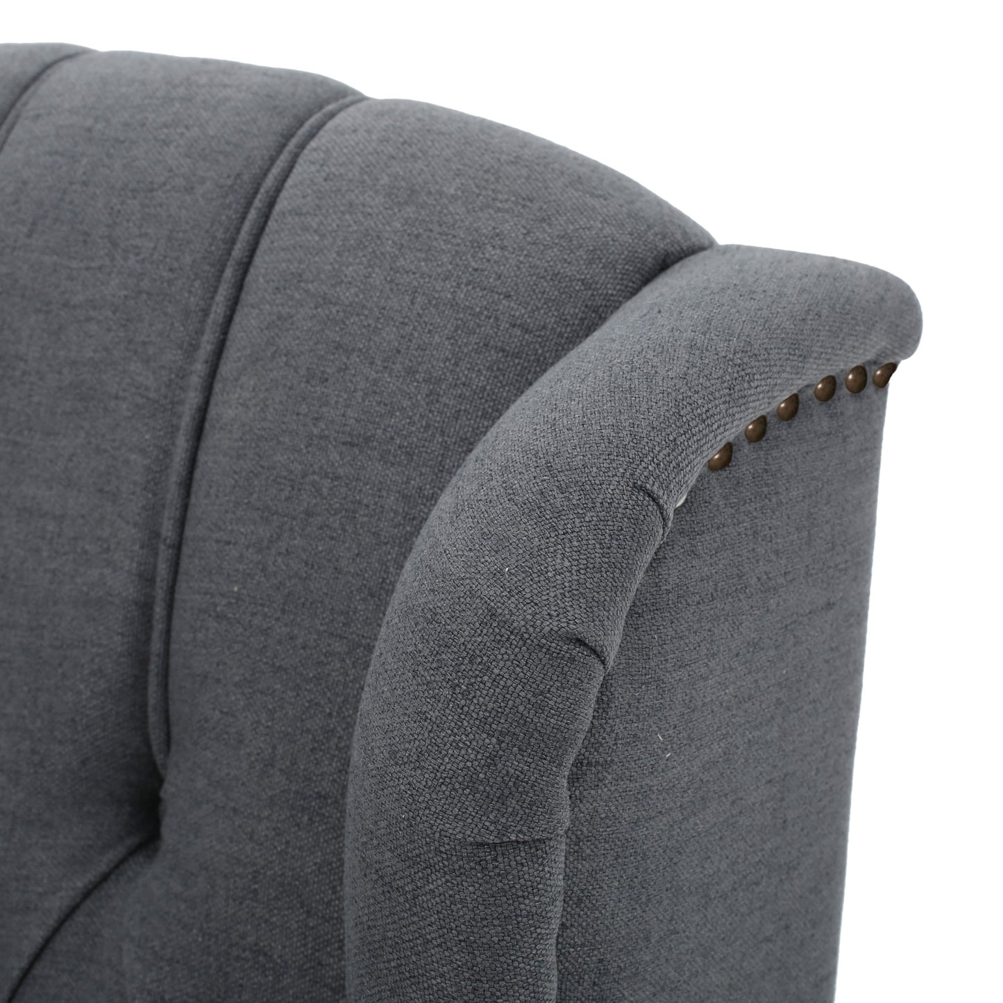 Fauteuils inclinables Walter en tissu capitonné (lot de 2) par Christopher Knight Home