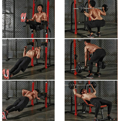 Tour de musculation multifonctionnelle pour la maison Ainfox Power Tower