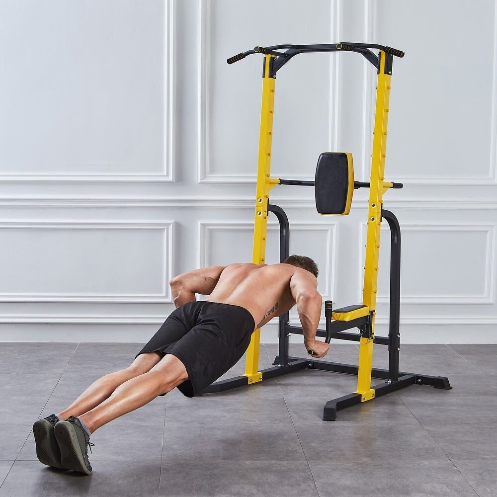 Tour de musculation multifonctionnelle pour la maison Ainfox Power Tower