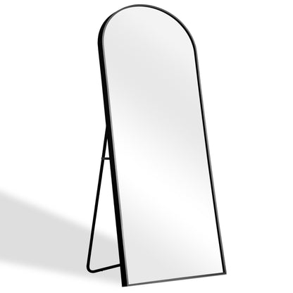 Grand miroir moderne à arche