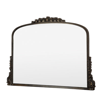 Miroir mural à arche, miroir baroque d'accent - 36×23