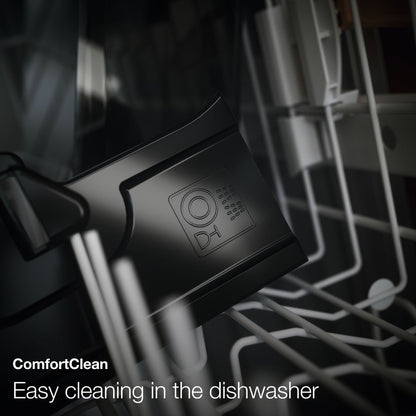 Système à café sur comptoir Miele CM 6160 MilkPerfection - Noir obsidienne
