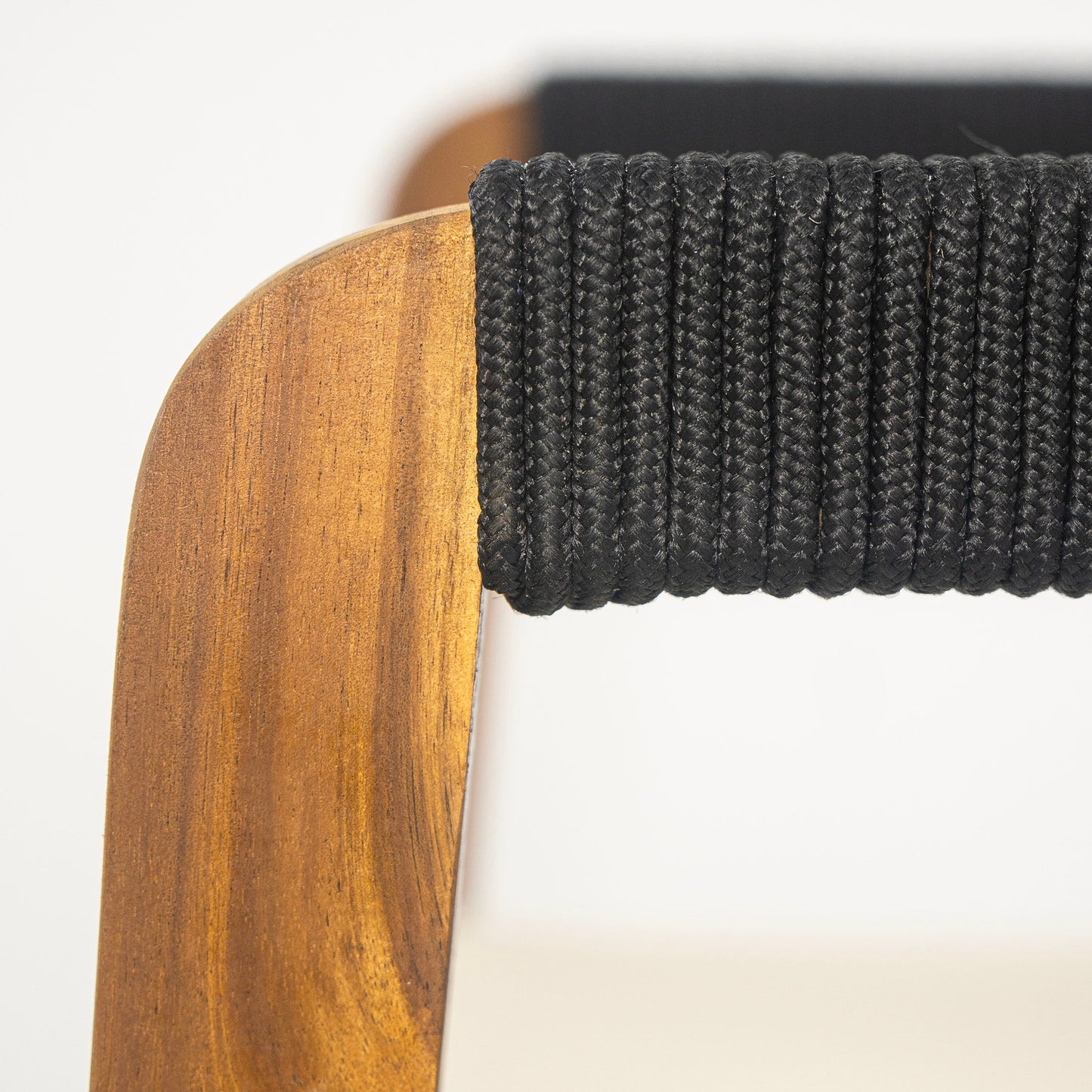 Ensemble de repas Captef pour extérieur, 5 pièces en bois d'acacia, par Christopher Knight Home